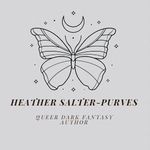 Heather Salter-Purves - @heather.salterpurves_author - Instagram
