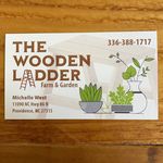Heather Bass Setliff - @woodenladder1 - Instagram