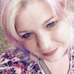 Heather Strobel - @bluiddiamond - Instagram