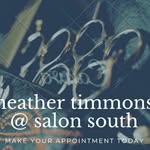 Heather Timmons - @salonsouthtupeloheather - Instagram
