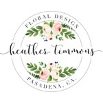 Heather Timmons Floral Design - @heathertimmonsfloraldesign - Instagram
