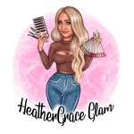 Heather Tracey - @heathergrace__glam - Instagram