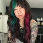 Heather 🦇 - @heathertuckerhair - Instagram