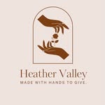 Made with hands to give - @_heathervalley_ - Instagram