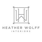 Heather Wolff Interiors - @heatherwolffinteriors - Instagram