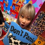 Heather Zhang - @spam_heatherer - Instagram