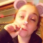 Heaven Harris - @nevaehsmommy081016 - Instagram