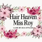 Hair Heaven Miss Roy - @hair_heaven_missroy - Instagram