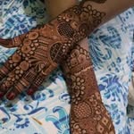 heba_s_ mahendi artist - @hebashaikh361 - Instagram