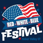 Heber Valley Red, White, and Blue Festival - @heberredwhiteandblue - Instagram