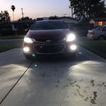 Hector Alejo - @chevycrusers - Instagram