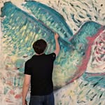 Hector Lambert - @calamb_art - Instagram