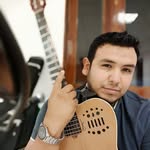 Hector G. Landeros - @musica_saturno - Instagram