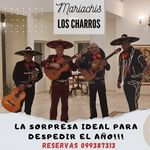 Hector Lanza - @mariachis_los_charros_uruguay - Instagram