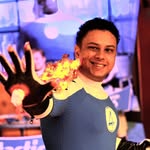 Hector Lugo Morales - @hector_cosplays - Instagram
