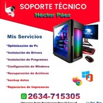 Hector Paez - @hectortitopaezsosa - Instagram