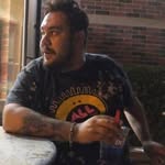 Hector Rascon - @itching_man - Instagram