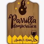 Héctor Sáez C. - @parrillademocratica - Instagram