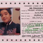 Hector Tinoco - @wesleystheorry - Instagram