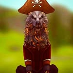 HECTOR the wolf - @hectorthewolf - Instagram