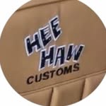 Chris Randle - @heehaw_customs - Instagram