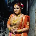 Heena Jalam - @heena_makeupartist890 - Instagram