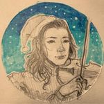 Megan Heewon Moon - @violinmegan - Instagram