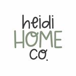 Heidi Allred - @heidihomedesigns - Instagram