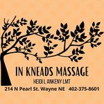 Heidi L Ankeny LMT - @inkneadsmassage - Instagram