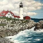 Heidi Beal-Artist - @heidibeal_mainegirl_art - Instagram