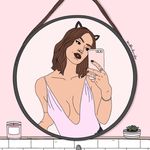 Heidi Bernier - @didisclothes_ - Instagram