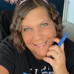 Heidi Beimers (Calkins) - @pinkzebrasprinkles_heidi - Instagram