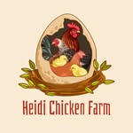 Heidi Chicken Farm - @heidi.chickenfarm - Instagram