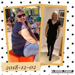 Heidi sw Cooke - @heidislimworld - Instagram
