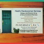 Heidi Cote - @hchandywoman - Instagram