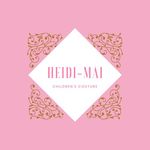 Leah Bischoff - @heidi.mai.couture - Instagram