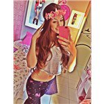 Patricia Mayer - @crockettheidi - Instagram