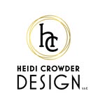 Heidi Crowder Design - @heidicrowderdesign - Instagram