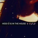 hi  😜😜 - @heidi_devlin - Instagram