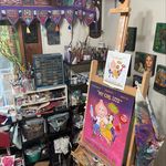 Heidi Durbin - @hdurbinartlab - Instagram