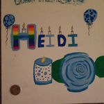Heidi Garrett - @darwinliano216o2l - Instagram