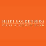 FIRST & SECOND HAND - @heidi.goldenberg - Instagram
