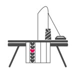 Heidi Hennessy - @knittingmachineschool - Instagram
