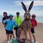 Heidi CorGri - @heidihookcyclejersey - Instagram