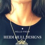 Heidi Hull - @heidihulldesigns - Instagram