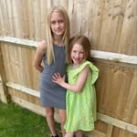 Heidi & Quinn - @sistersthatcheer22 - Instagram