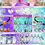 heidi schutte - @designerjewellery_justforyou - Instagram