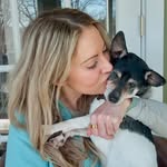 𝐇𝐞𝐢𝐝𝐢 𝐇𝐚𝐦𝐦𝐞𝐥 - Senior Dog Vet | Acupuncture - @agingpawsvet - Instagram