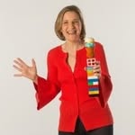 Heidi Spangler - @backwards_bicycling - Instagram