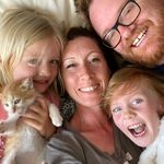Heidi Travis - @heidiplusjamespluskids - Instagram
